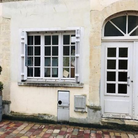 Ferienwohnung Au Coeur Du Vieux Bayeux, Logement De Charme Exterior foto