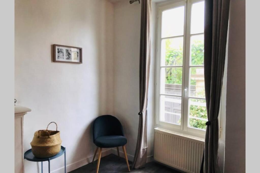Ferienwohnung Au Coeur Du Vieux Bayeux, Logement De Charme Exterior foto