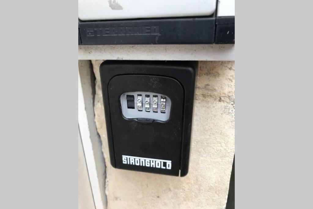 Ferienwohnung Au Coeur Du Vieux Bayeux, Logement De Charme Exterior foto
