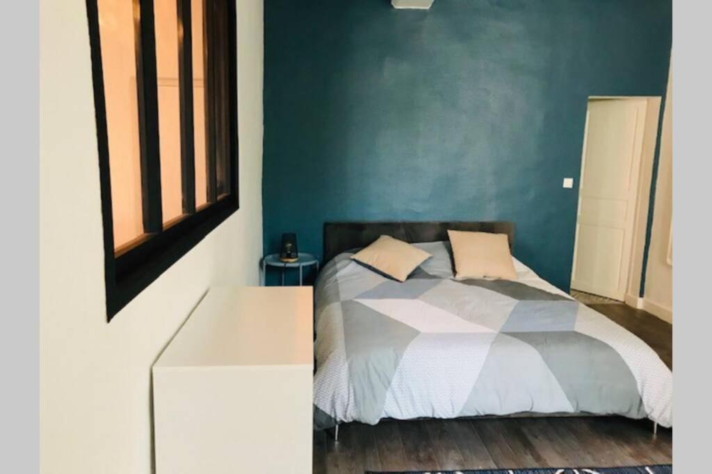 Ferienwohnung Au Coeur Du Vieux Bayeux, Logement De Charme Exterior foto